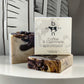 Organic Coffee & Cashmere Tallow Soap bar