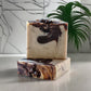 Organic Coffee & Cashmere Tallow Soap bar