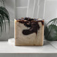 Organic Coffee & Cashmere Tallow Soap bar