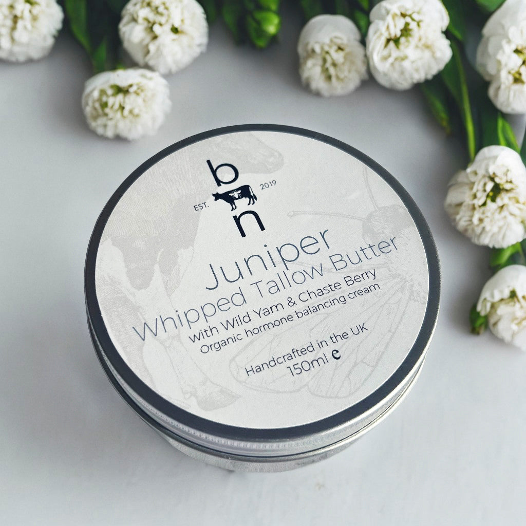 Juniper - Whipped Tallow Butter